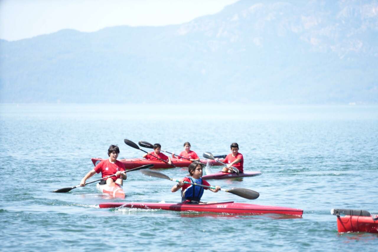 Muğla Spor Yatırımları Güçleniyor: Bakan Osman Aşkın Bak, Millî Sporcular ve Gençlerle Buluştu 5